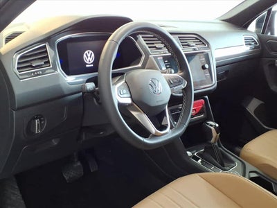 2023 Volkswagen Tiguan 2.0T SE 4MOTION