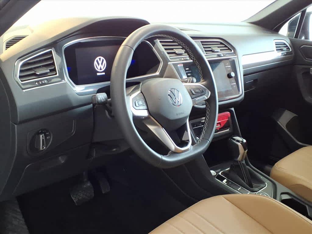2023 Volkswagen Tiguan 2.0T SE 4MOTION