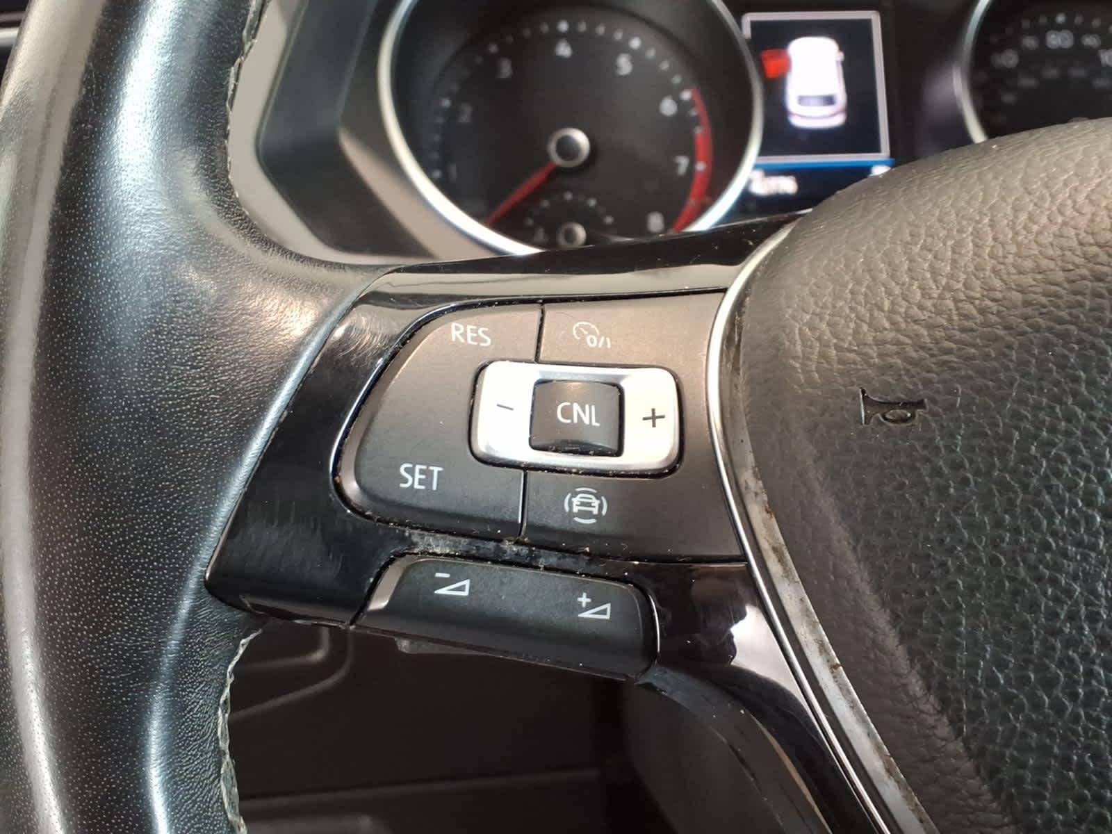 2020 Volkswagen Tiguan 2.0T SE R-Line Black 4MOTION