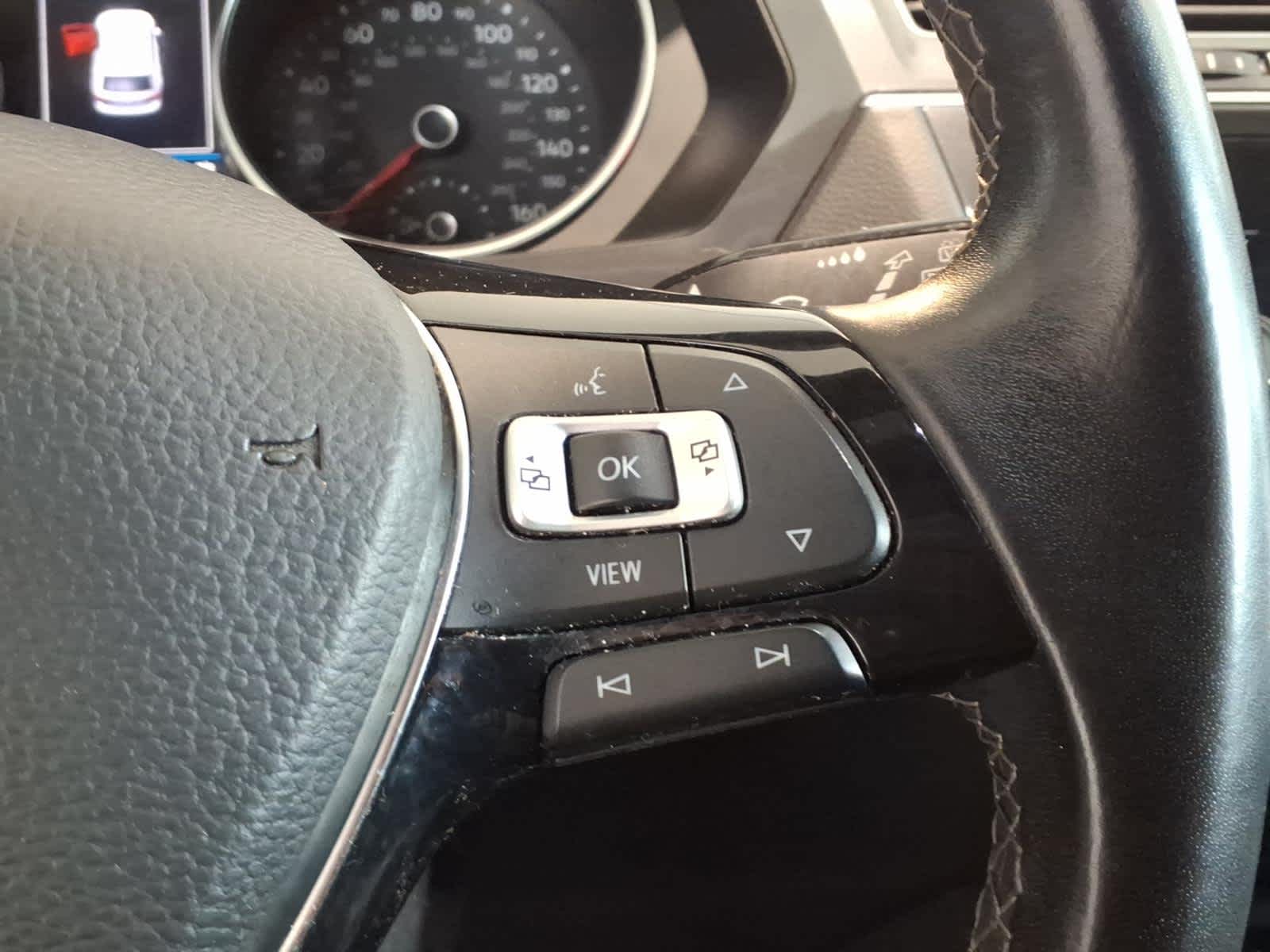 2020 Volkswagen Tiguan 2.0T SE R-Line Black 4MOTION