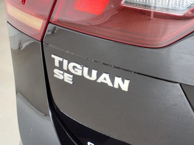 2020 Volkswagen Tiguan 2.0T SE R-Line Black 4MOTION
