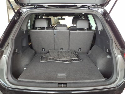 2020 Volkswagen Tiguan 2.0T SE R-Line Black 4MOTION