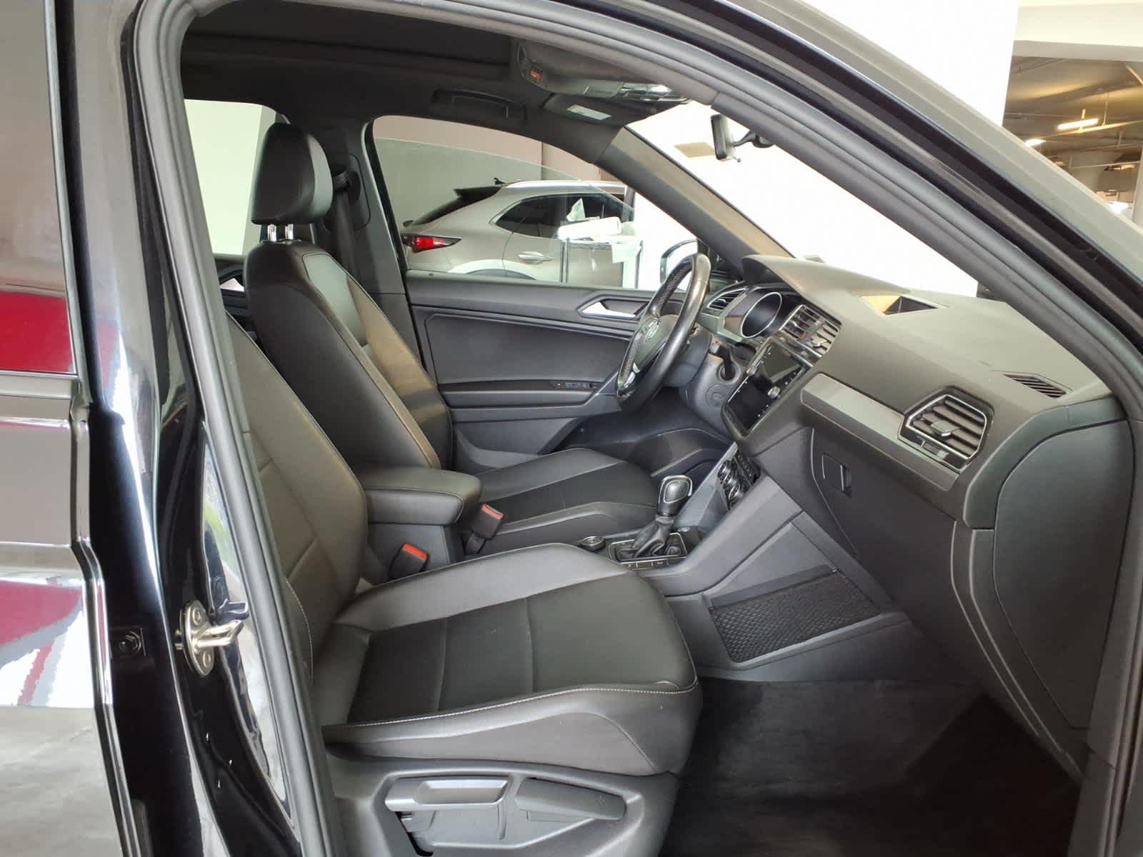2020 Volkswagen Tiguan 2.0T SE R-Line Black 4MOTION