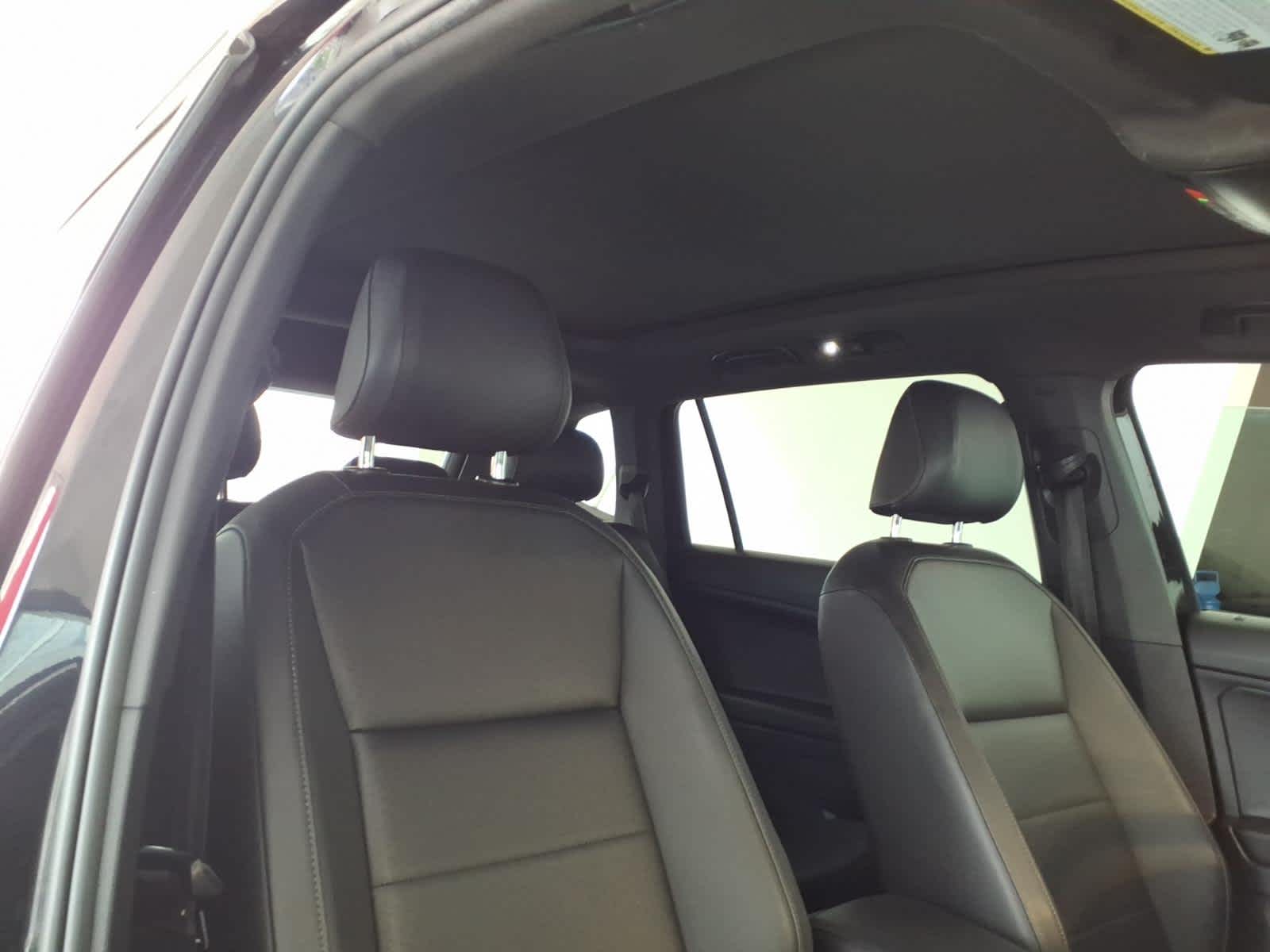2020 Volkswagen Tiguan 2.0T SE R-Line Black 4MOTION