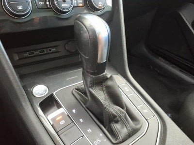 2020 Volkswagen Tiguan 2.0T SE R-Line Black 4MOTION