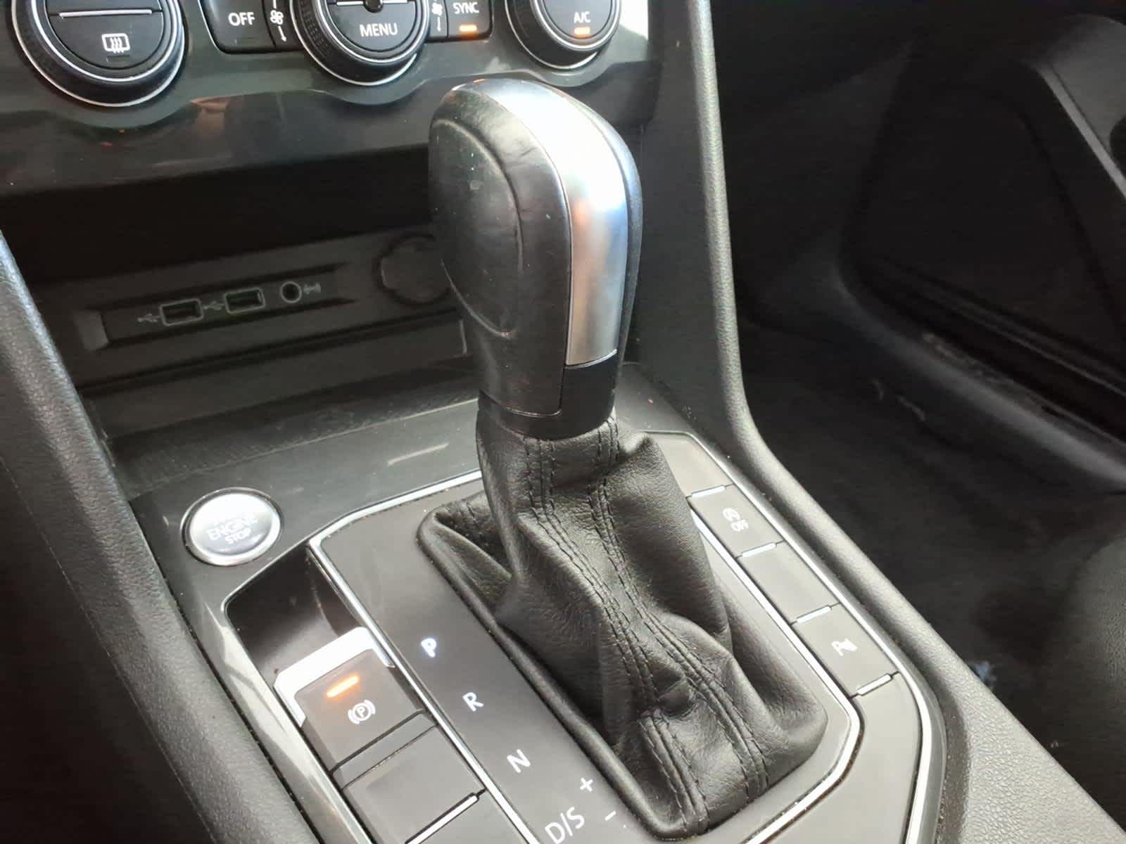 2020 Volkswagen Tiguan 2.0T SE R-Line Black 4MOTION