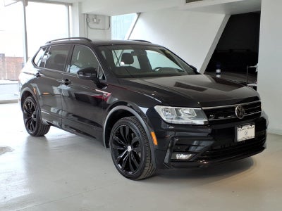 2020 Volkswagen Tiguan 2.0T SE R-Line Black 4MOTION