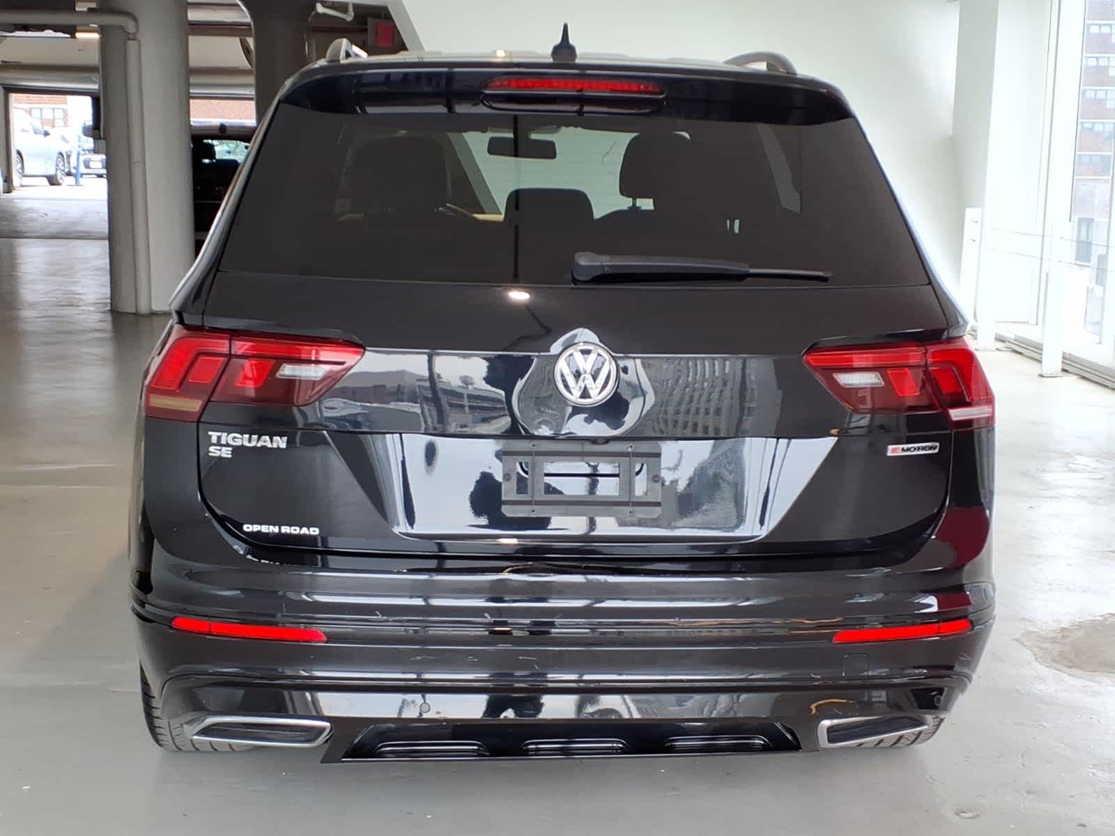 2020 Volkswagen Tiguan 2.0T SE R-Line Black 4MOTION