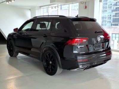 2020 Volkswagen Tiguan 2.0T SE R-Line Black 4MOTION