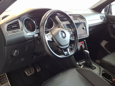 2020 Volkswagen Tiguan 2.0T SE R-Line Black 4MOTION