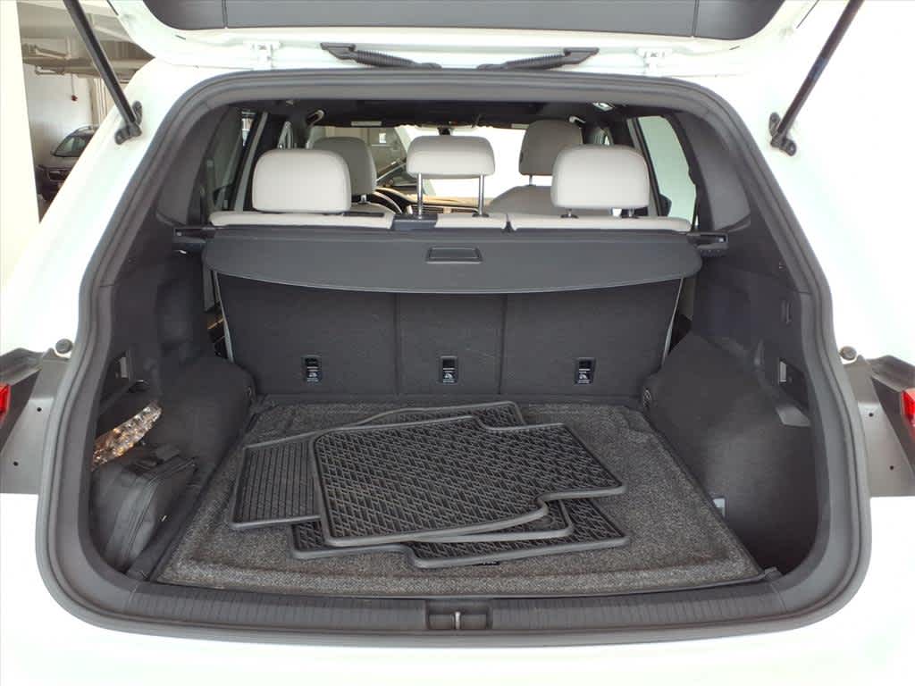 2021 Volkswagen Tiguan 2.0T SE R-Line Black 4MOTION
