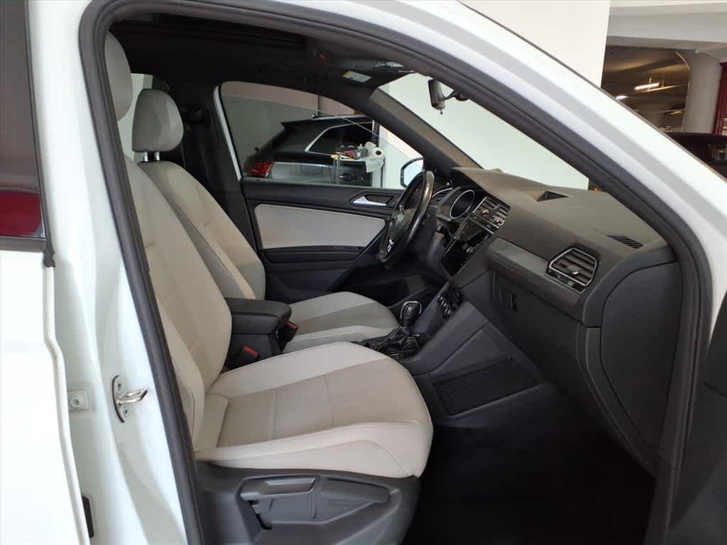 2021 Volkswagen Tiguan 2.0T SE R-Line Black 4MOTION