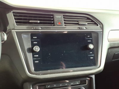 2021 Volkswagen Tiguan 2.0T SE R-Line Black 4MOTION