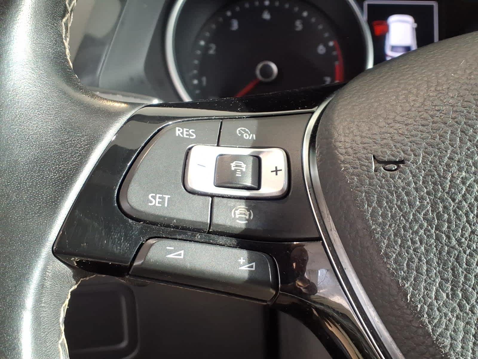 2021 Volkswagen Tiguan 2.0T SE R-Line Black 4MOTION