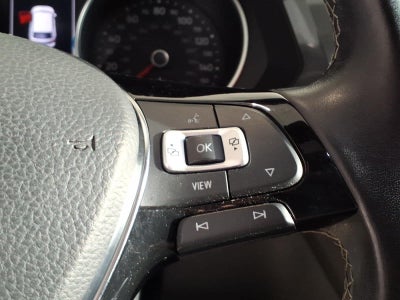 2021 Volkswagen Tiguan 2.0T SE R-Line Black 4MOTION