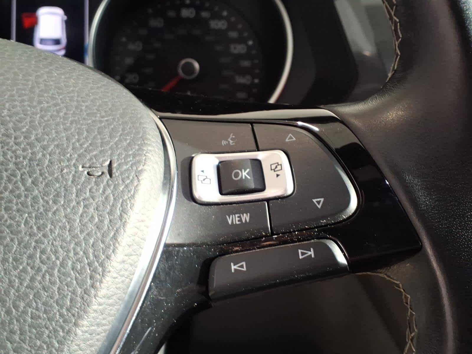 2021 Volkswagen Tiguan 2.0T SE R-Line Black 4MOTION