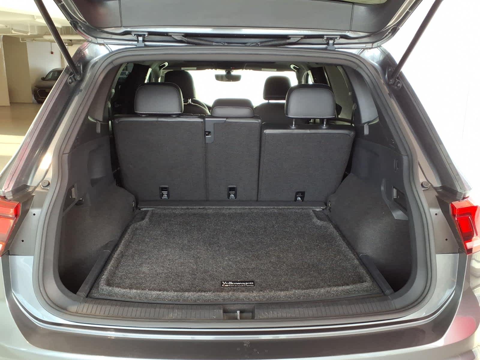 2021 Volkswagen Tiguan 2.0T SE R-Line Black 4MOTION