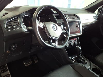 2021 Volkswagen Tiguan 2.0T SE R-Line Black 4MOTION