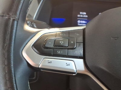 2022 Volkswagen Tiguan 2.0T SE 4MOTION