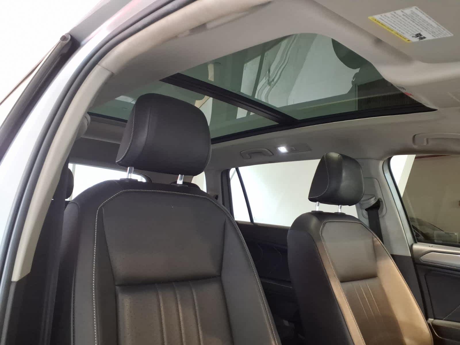 2022 Volkswagen Tiguan 2.0T SE 4MOTION