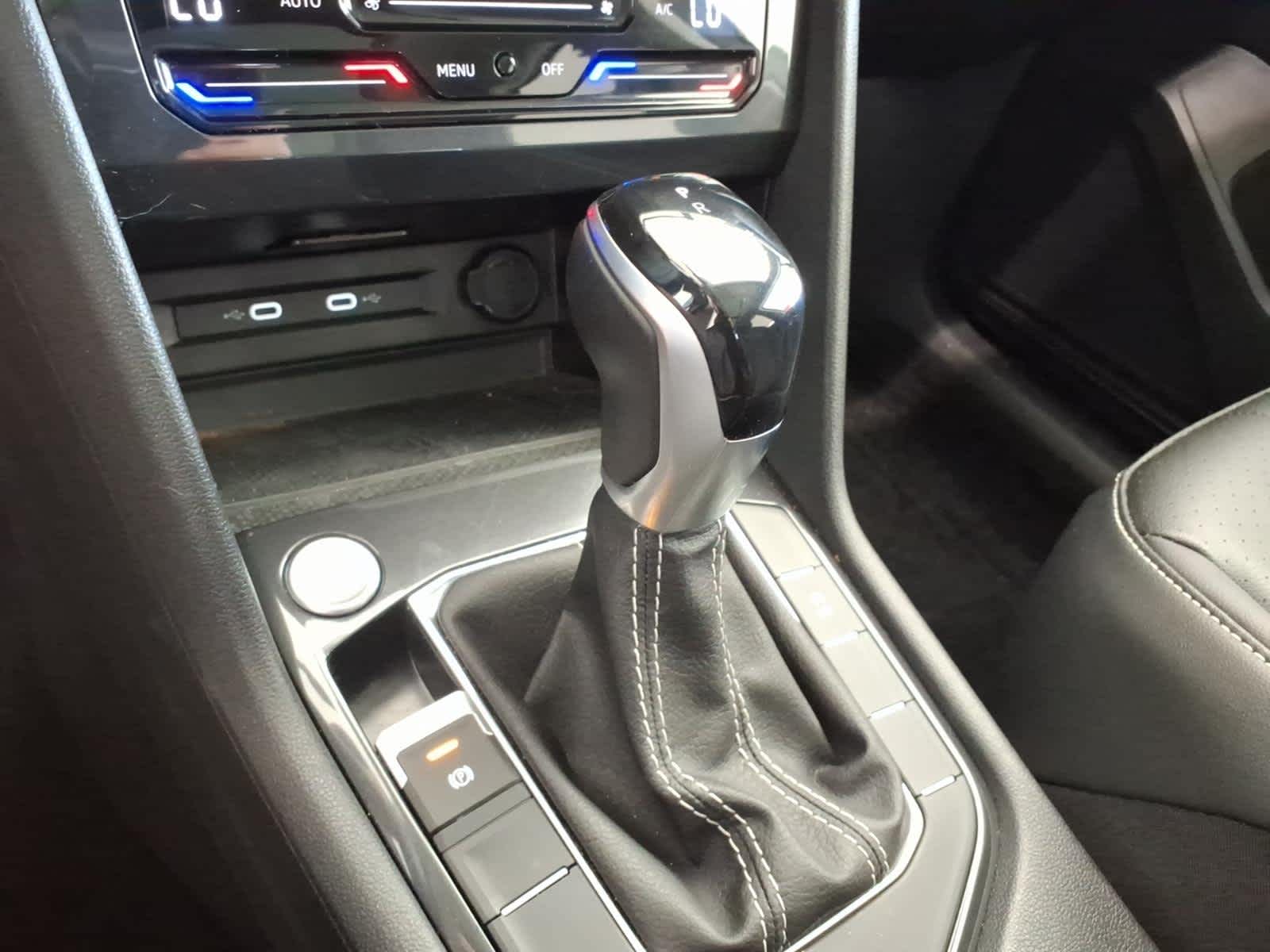 2022 Volkswagen Tiguan 2.0T SE 4MOTION