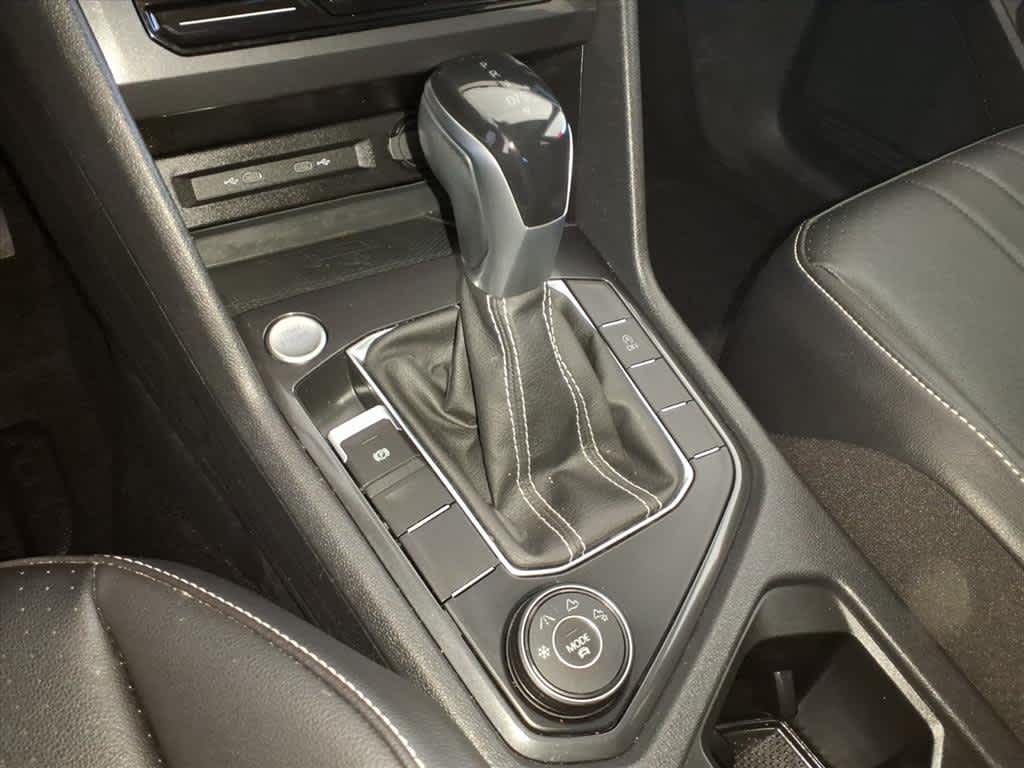 2022 Volkswagen Tiguan 2.0T SE 4MOTION