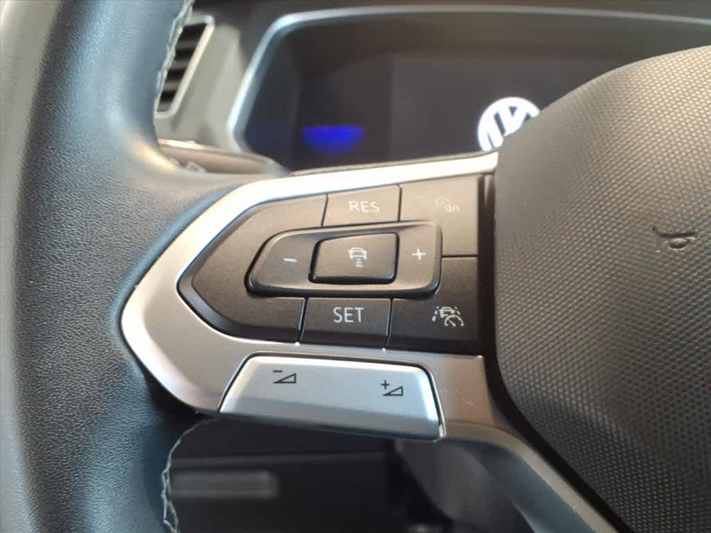 2022 Volkswagen Tiguan 2.0T SE 4MOTION