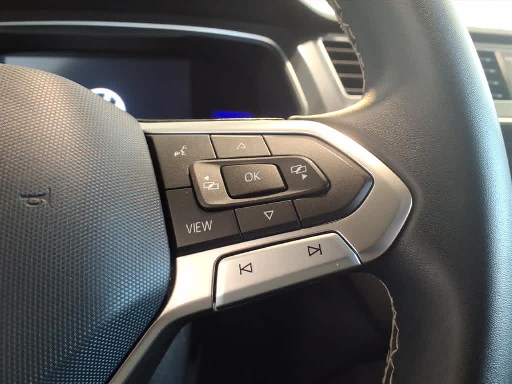 2022 Volkswagen Tiguan 2.0T SE 4MOTION