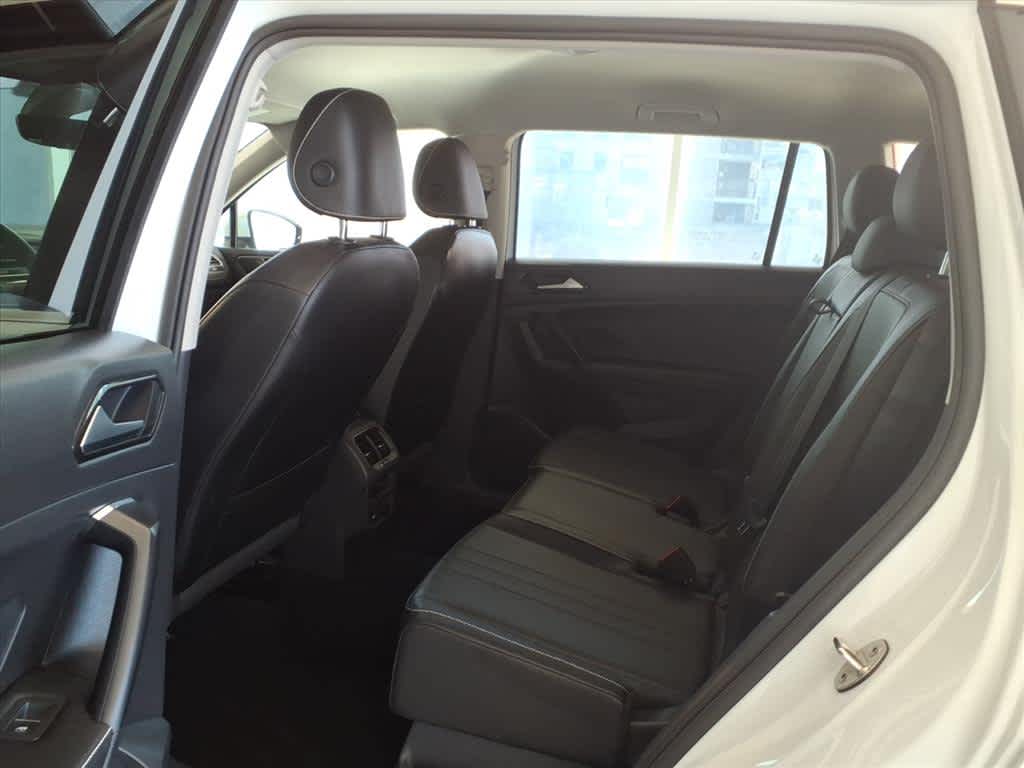 2022 Volkswagen Tiguan 2.0T SE 4MOTION