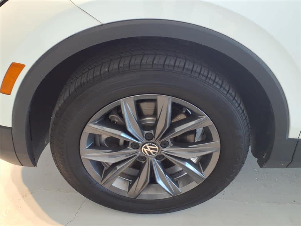 2022 Volkswagen Tiguan 2.0T SE 4MOTION