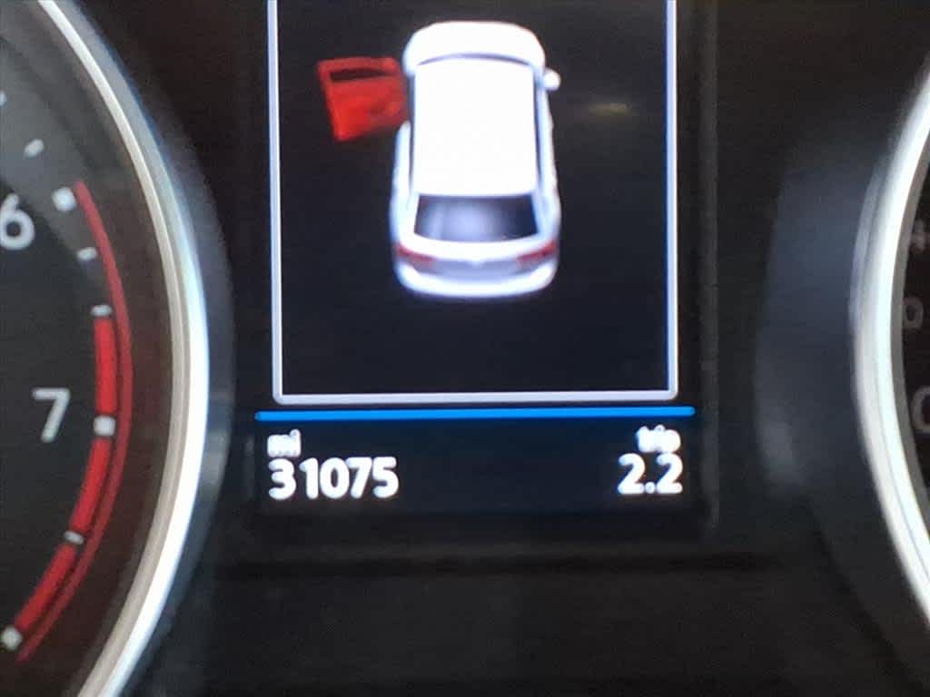 2021 Volkswagen Tiguan 2.0T SE R-Line Black 4MOTION