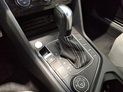 2021 Volkswagen Tiguan 2.0T SE R-Line Black 4MOTION