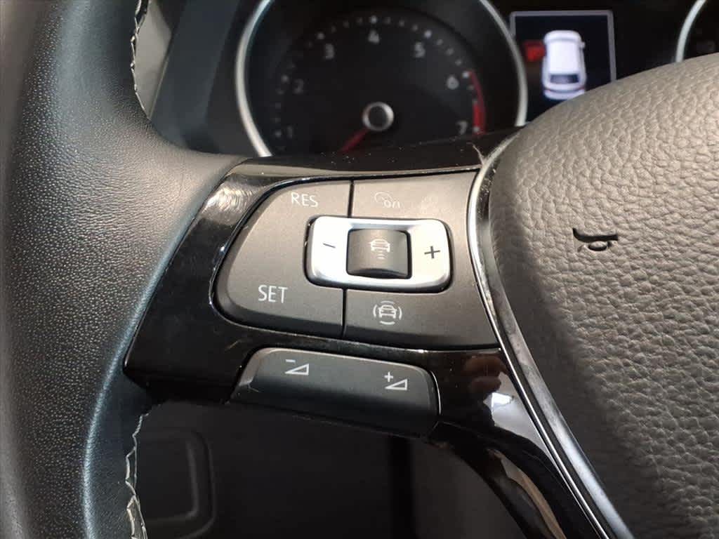 2021 Volkswagen Tiguan 2.0T SE R-Line Black 4MOTION