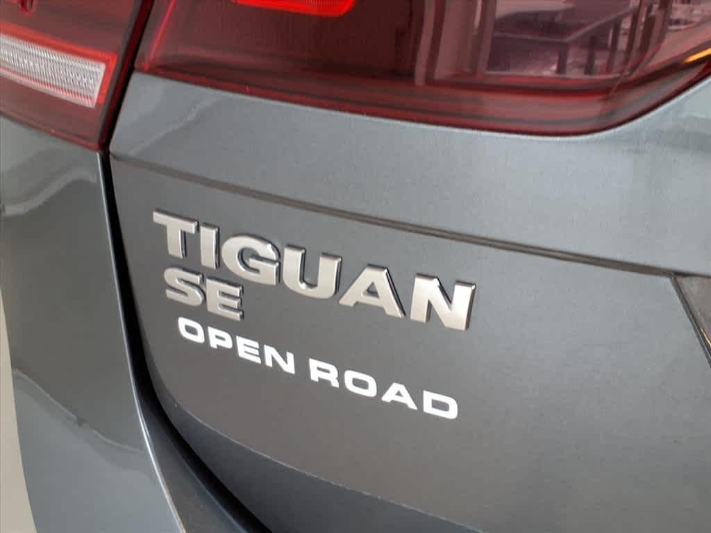 2021 Volkswagen Tiguan 2.0T SE R-Line Black 4MOTION
