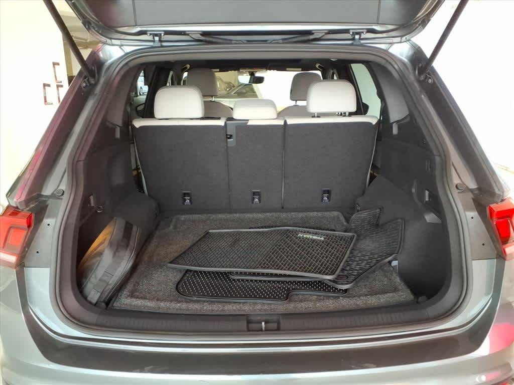 2021 Volkswagen Tiguan 2.0T SE R-Line Black 4MOTION