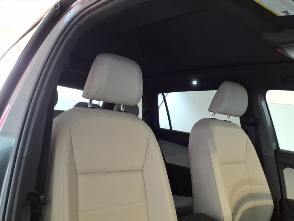 2021 Volkswagen Tiguan 2.0T SE R-Line Black 4MOTION