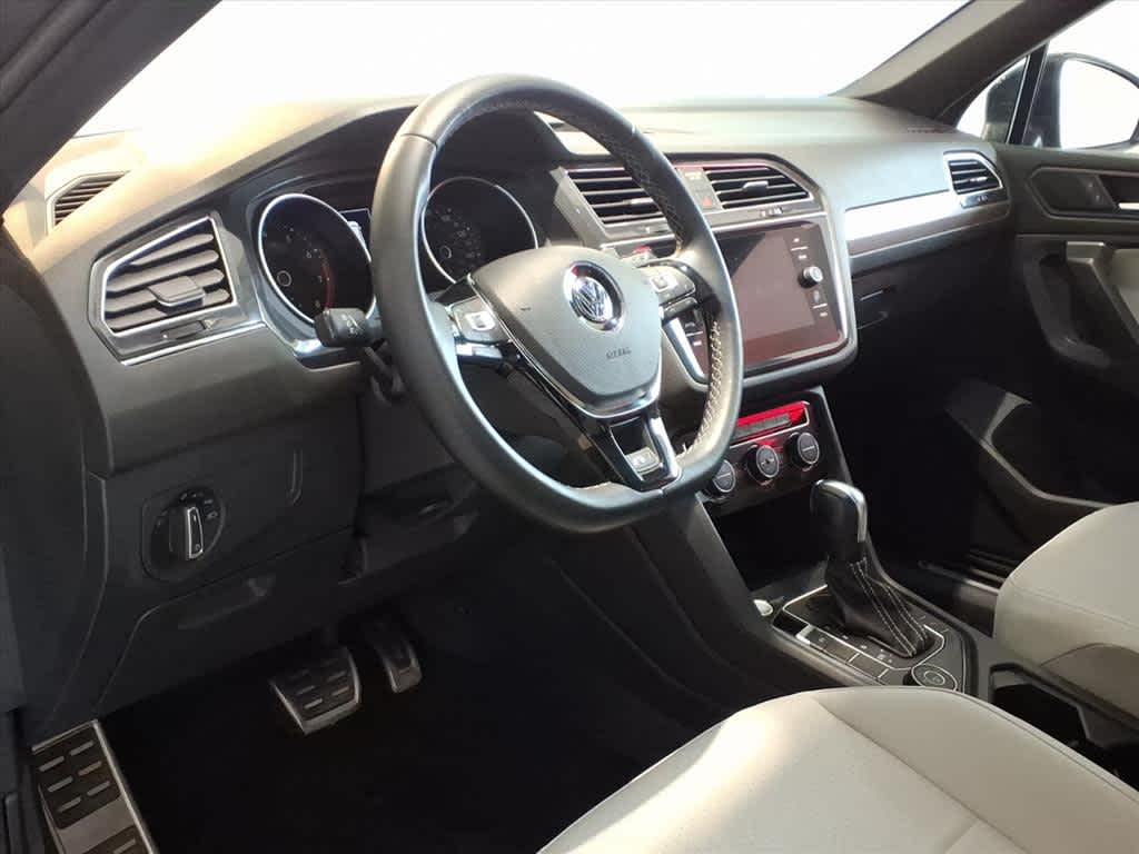 2021 Volkswagen Tiguan 2.0T SE R-Line Black 4MOTION