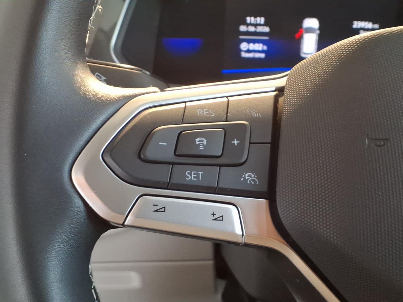 2022 Volkswagen Tiguan 2.0T SE 4MOTION