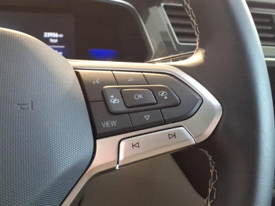 2022 Volkswagen Tiguan 2.0T SE 4MOTION