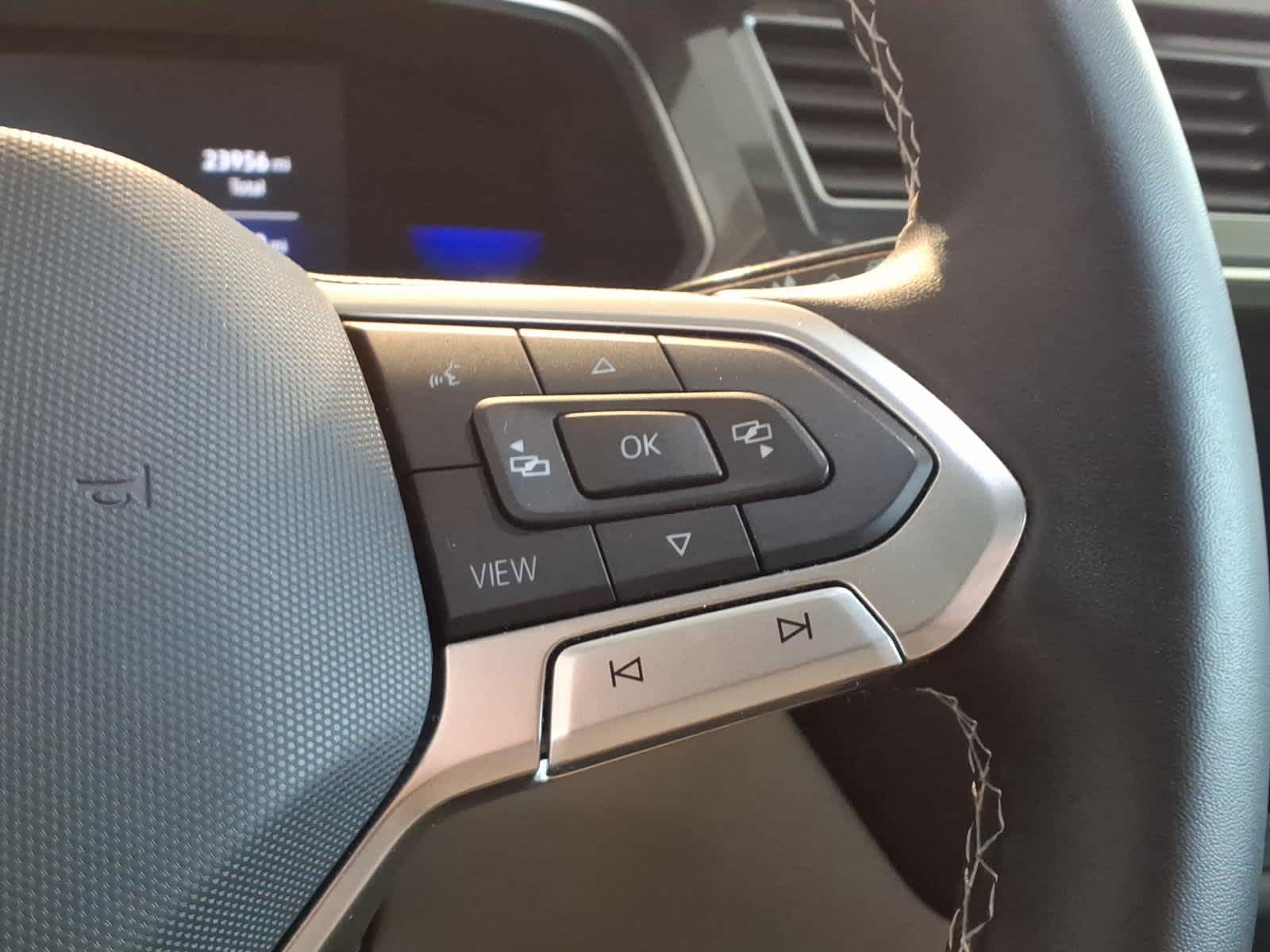 2022 Volkswagen Tiguan 2.0T SE 4MOTION