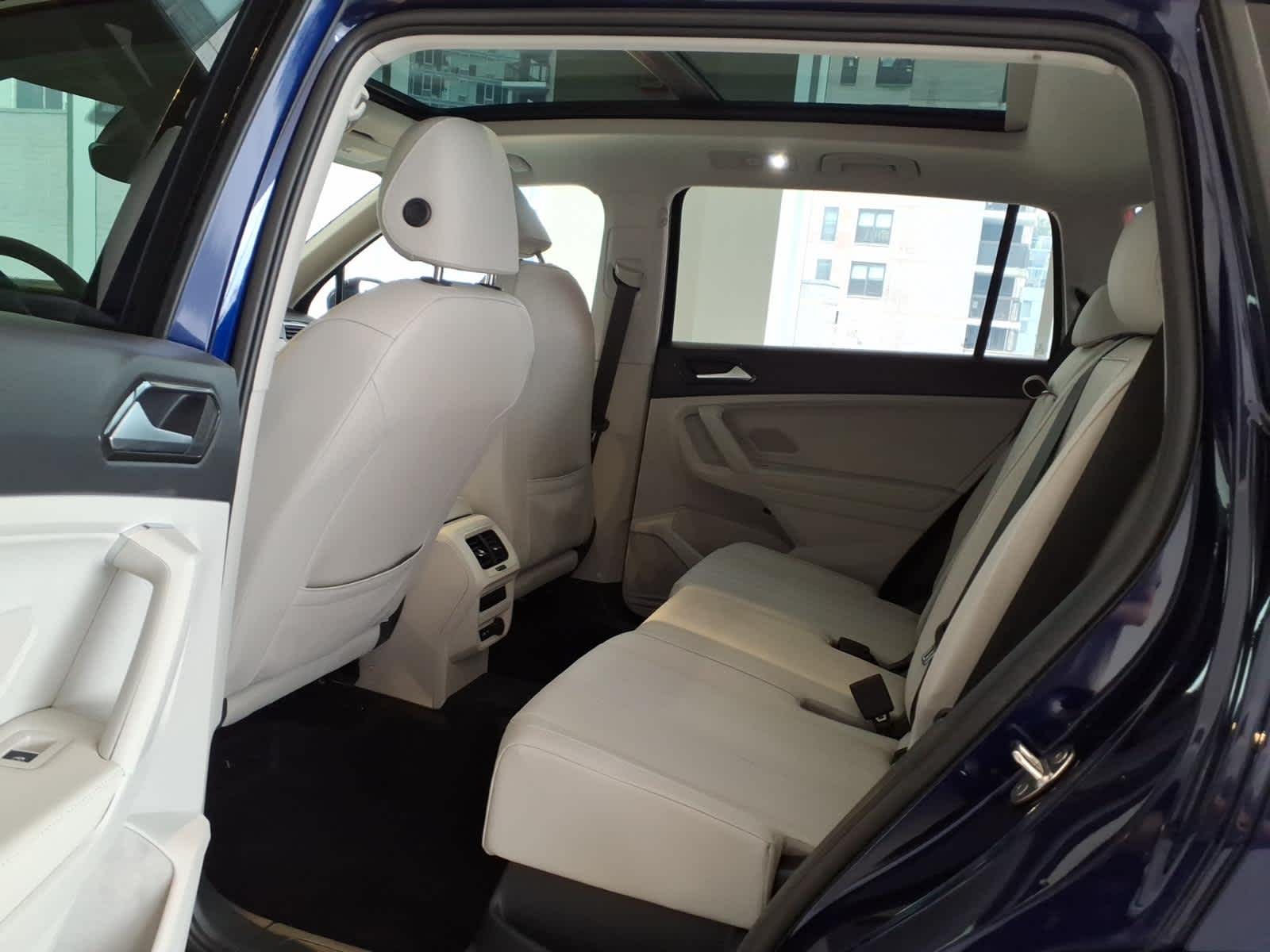 2022 Volkswagen Tiguan 2.0T SE 4MOTION