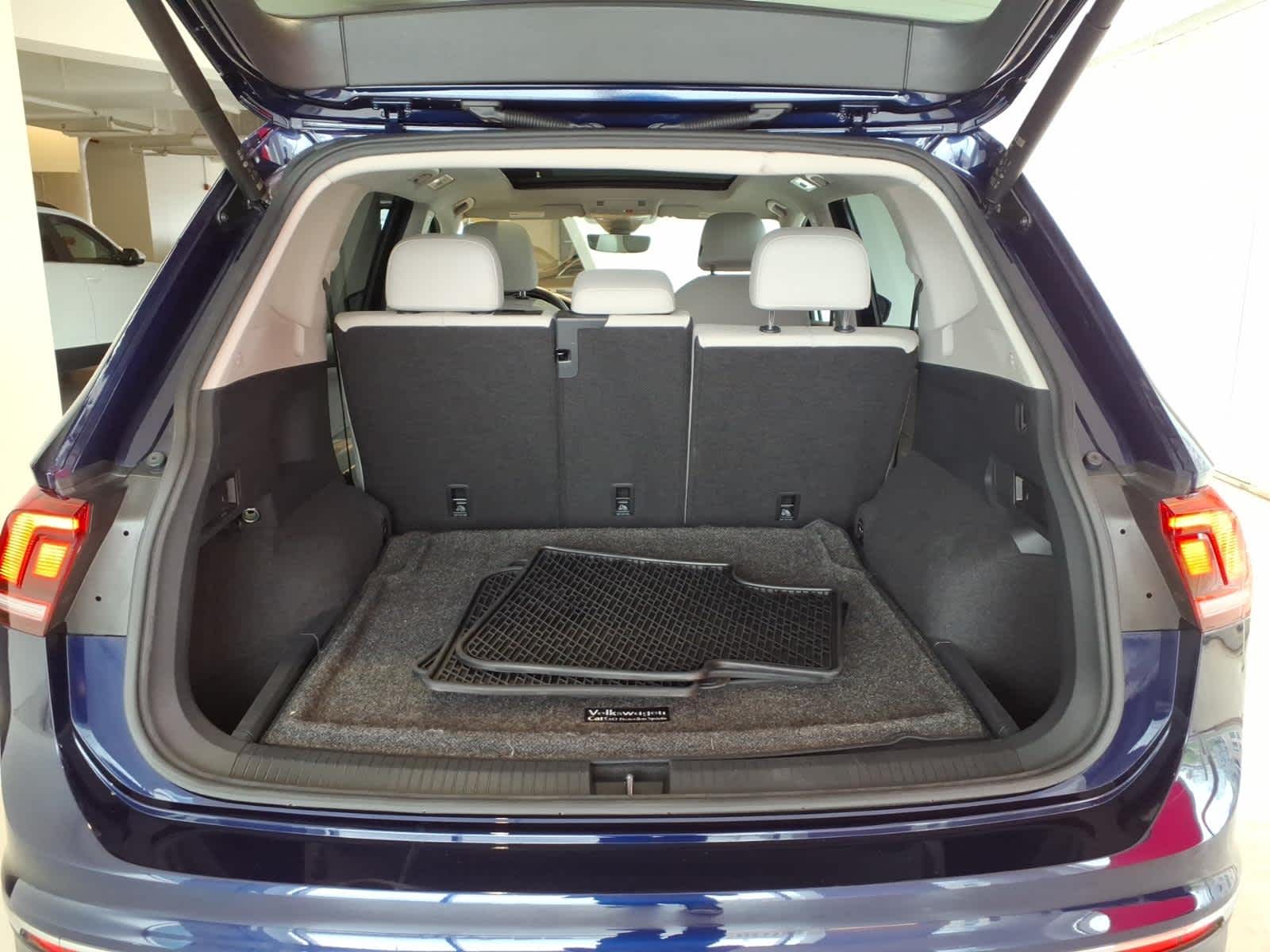 2022 Volkswagen Tiguan 2.0T SE 4MOTION