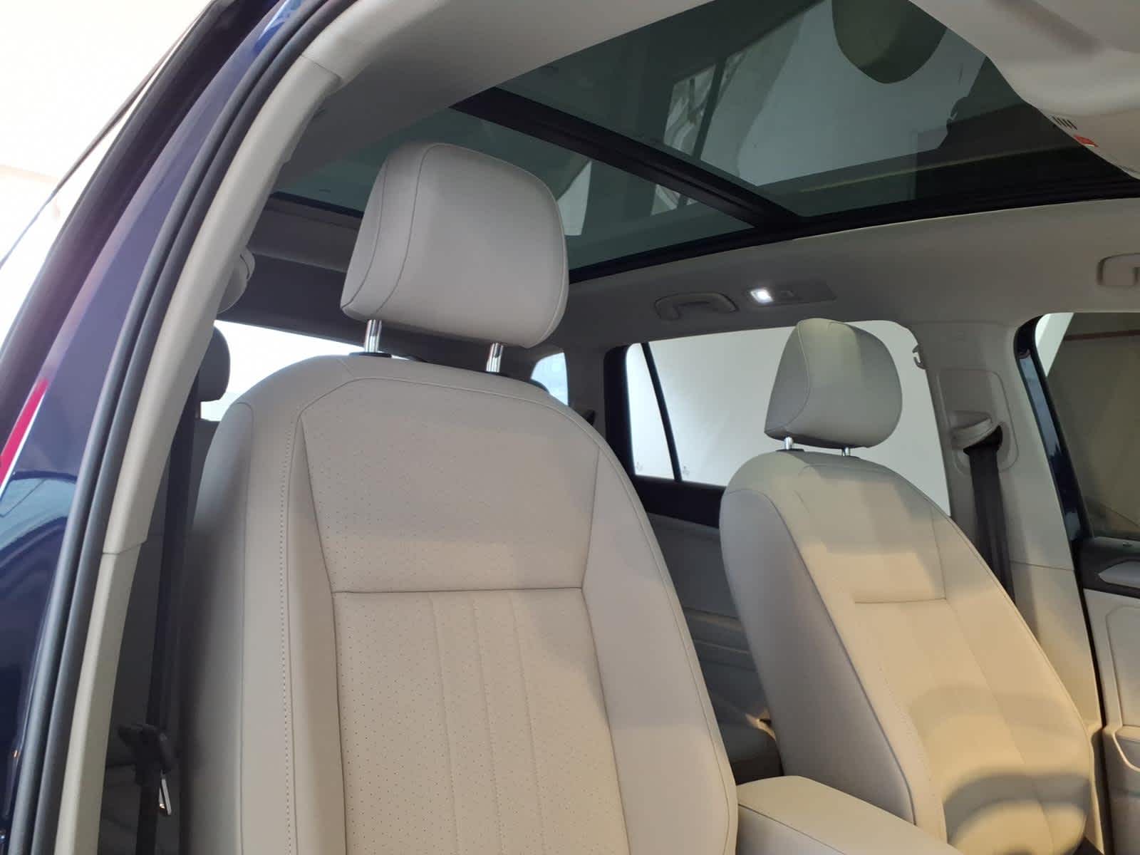 2022 Volkswagen Tiguan 2.0T SE 4MOTION