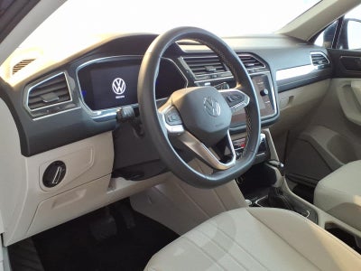 2022 Volkswagen Tiguan 2.0T SE 4MOTION