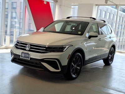2024 Volkswagen Tiguan 2.0T SE 4MOTION