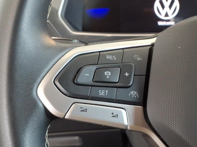 2024 Volkswagen Tiguan 2.0T SE 4MOTION