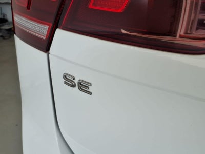 2024 Volkswagen Tiguan 2.0T SE 4MOTION