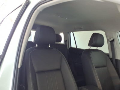 2024 Volkswagen Tiguan 2.0T SE 4MOTION