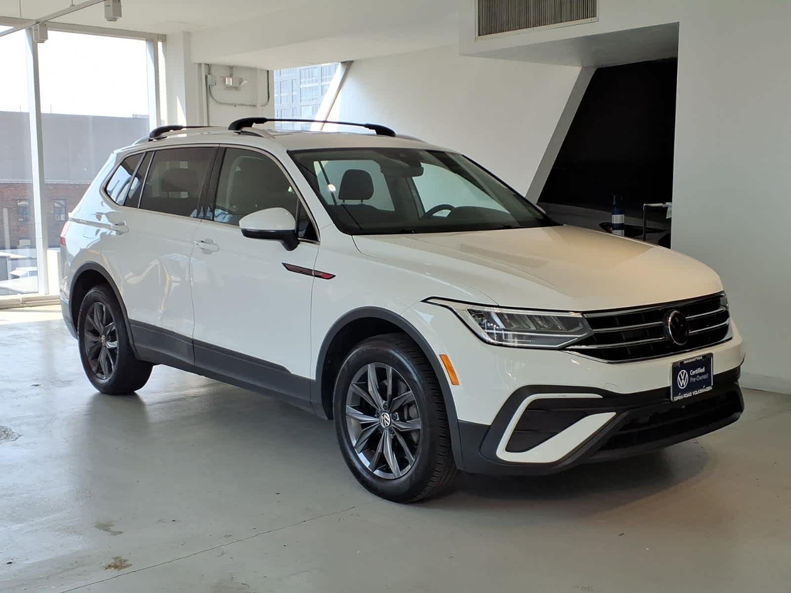 2024 Volkswagen Tiguan 2.0T SE 4MOTION