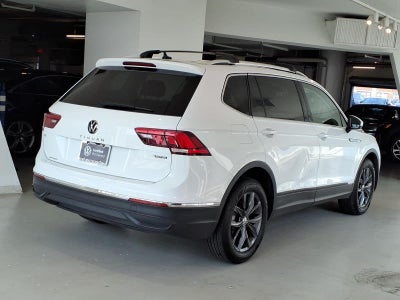 2024 Volkswagen Tiguan 2.0T SE 4MOTION